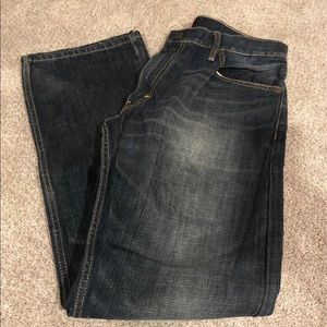 Levis 505 blue Jeans size 34/32